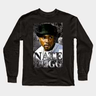 Nate Dog Long Sleeve T-Shirt